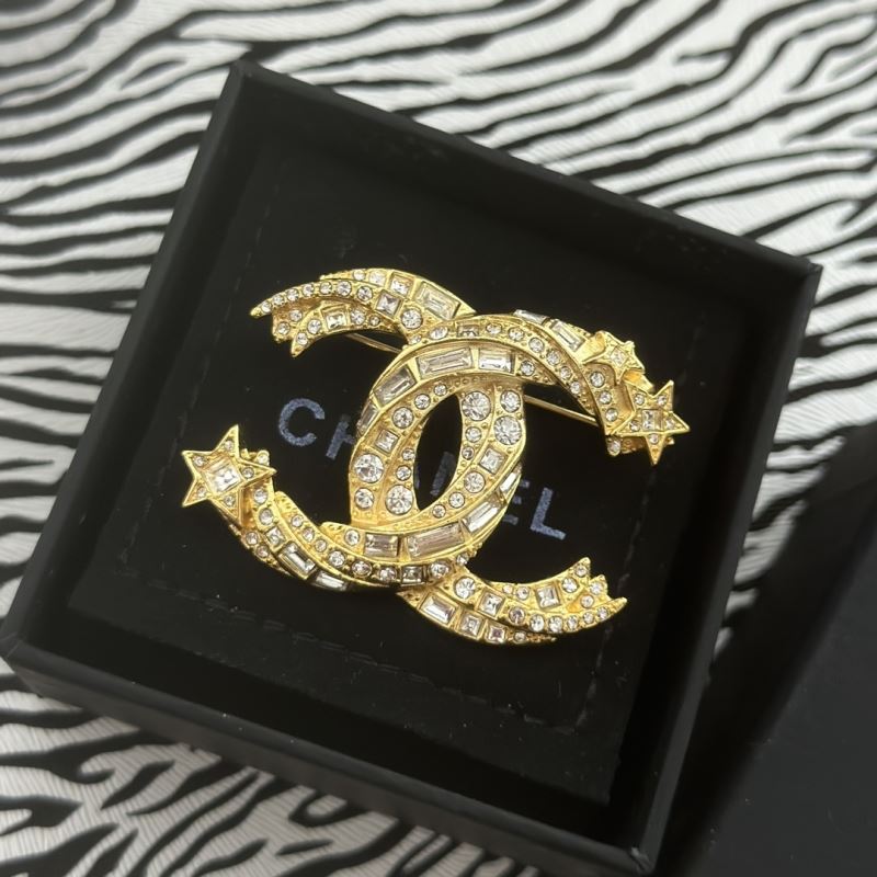 Chanel Brooches